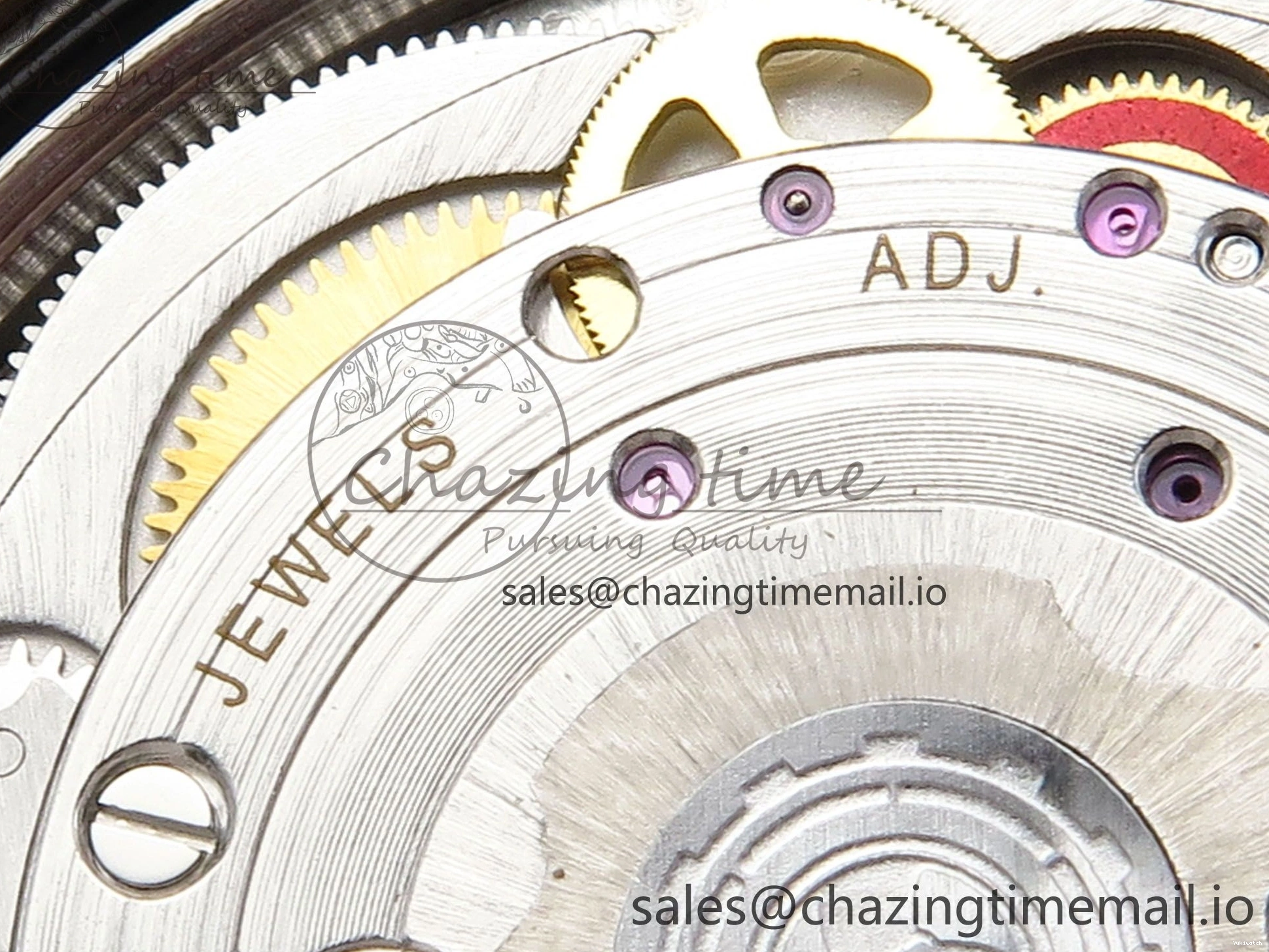 YG Textured Diamonds 126283RBR Dial YG Oyster EWEF SS Best Edition DateJust A3235 Bracelet on 36 0420